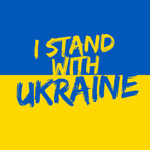 We're Donating to Help Ukraine