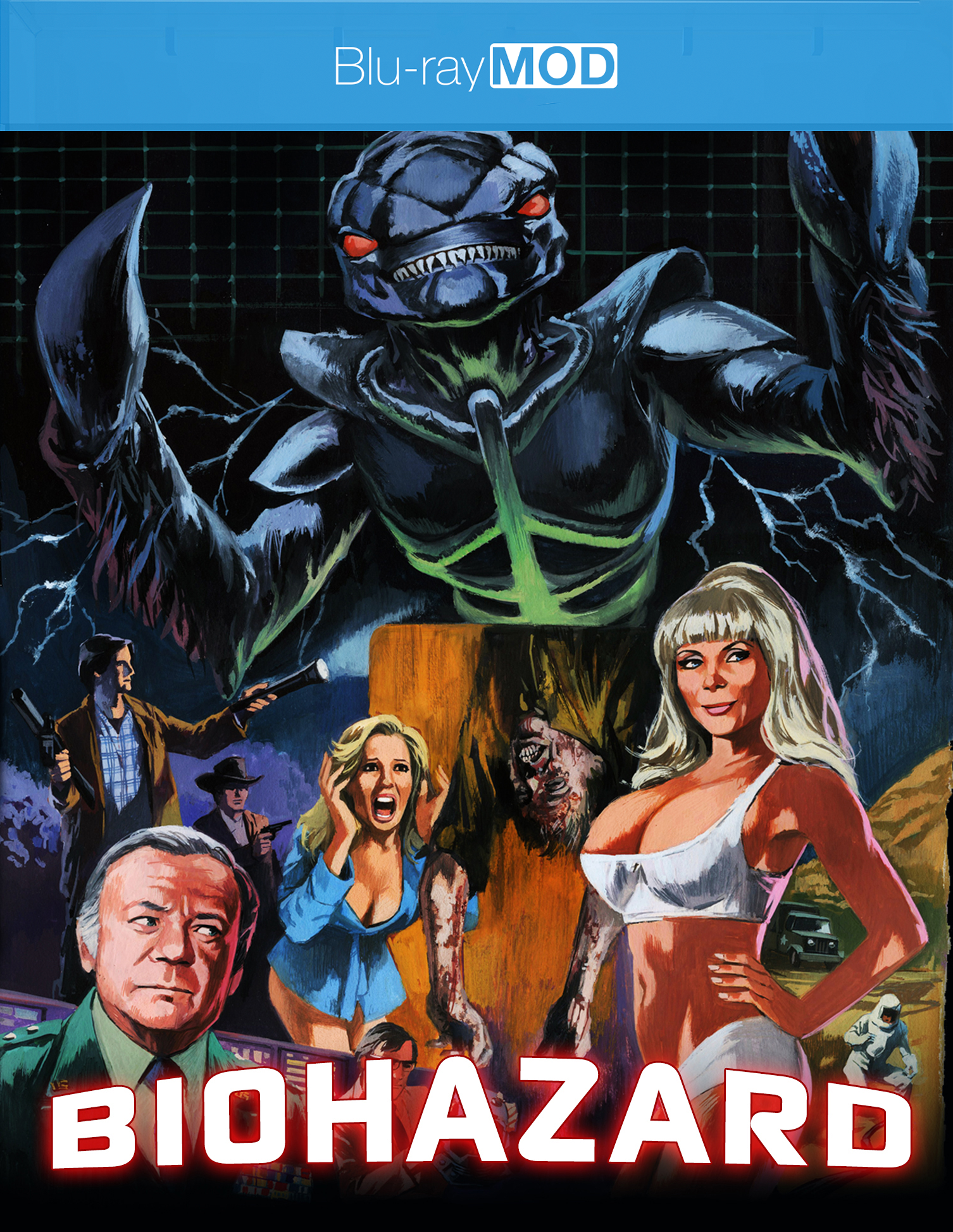 Biohazard – Makeflix