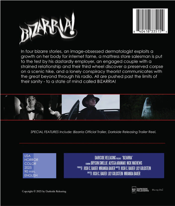 Bizarria!