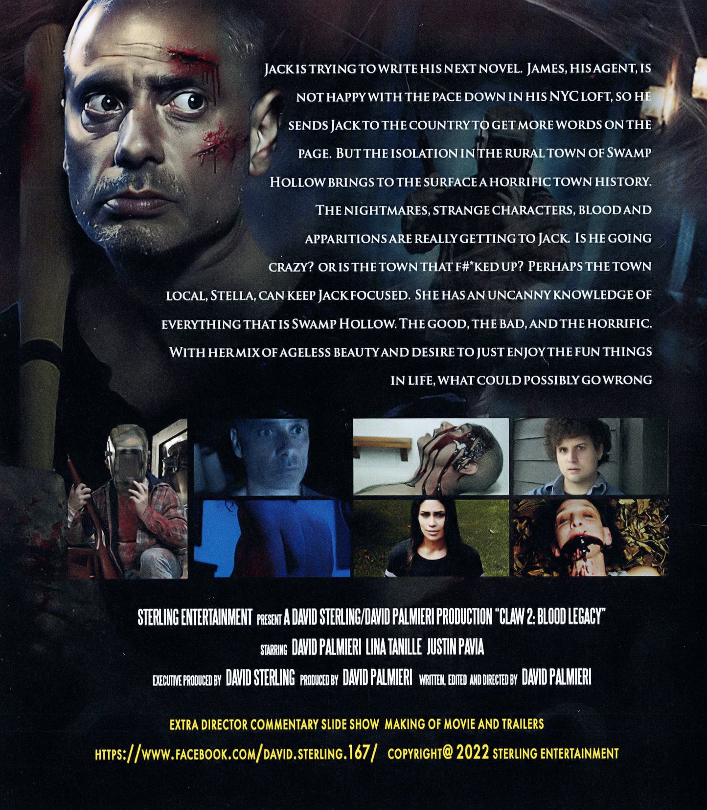 Claw 2: Blood Legacy