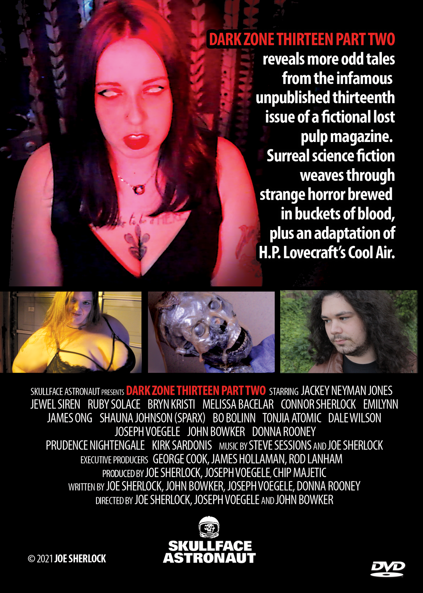 Dark Zone Thirteen Part Two