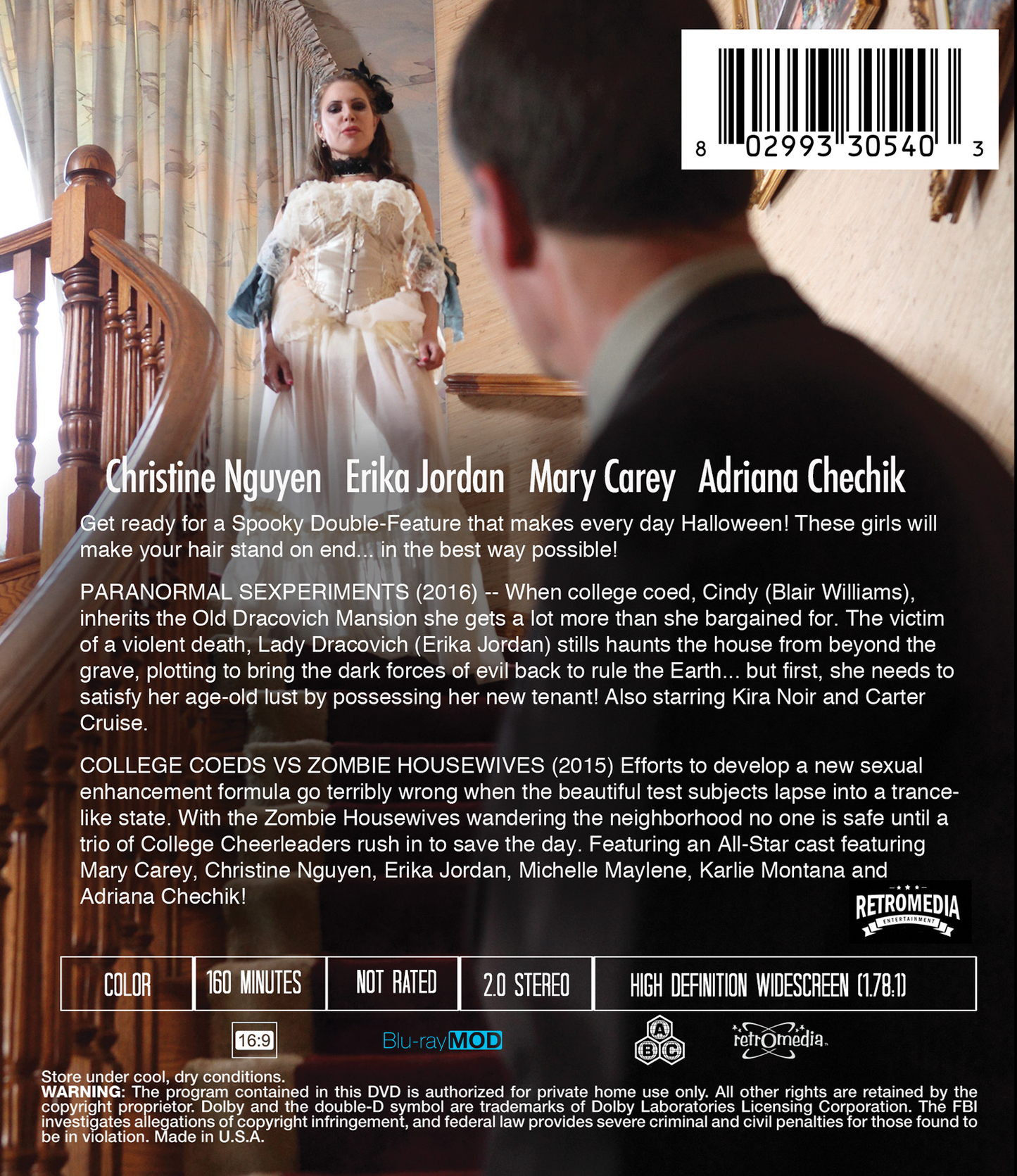 Glamour Ghouls Collection