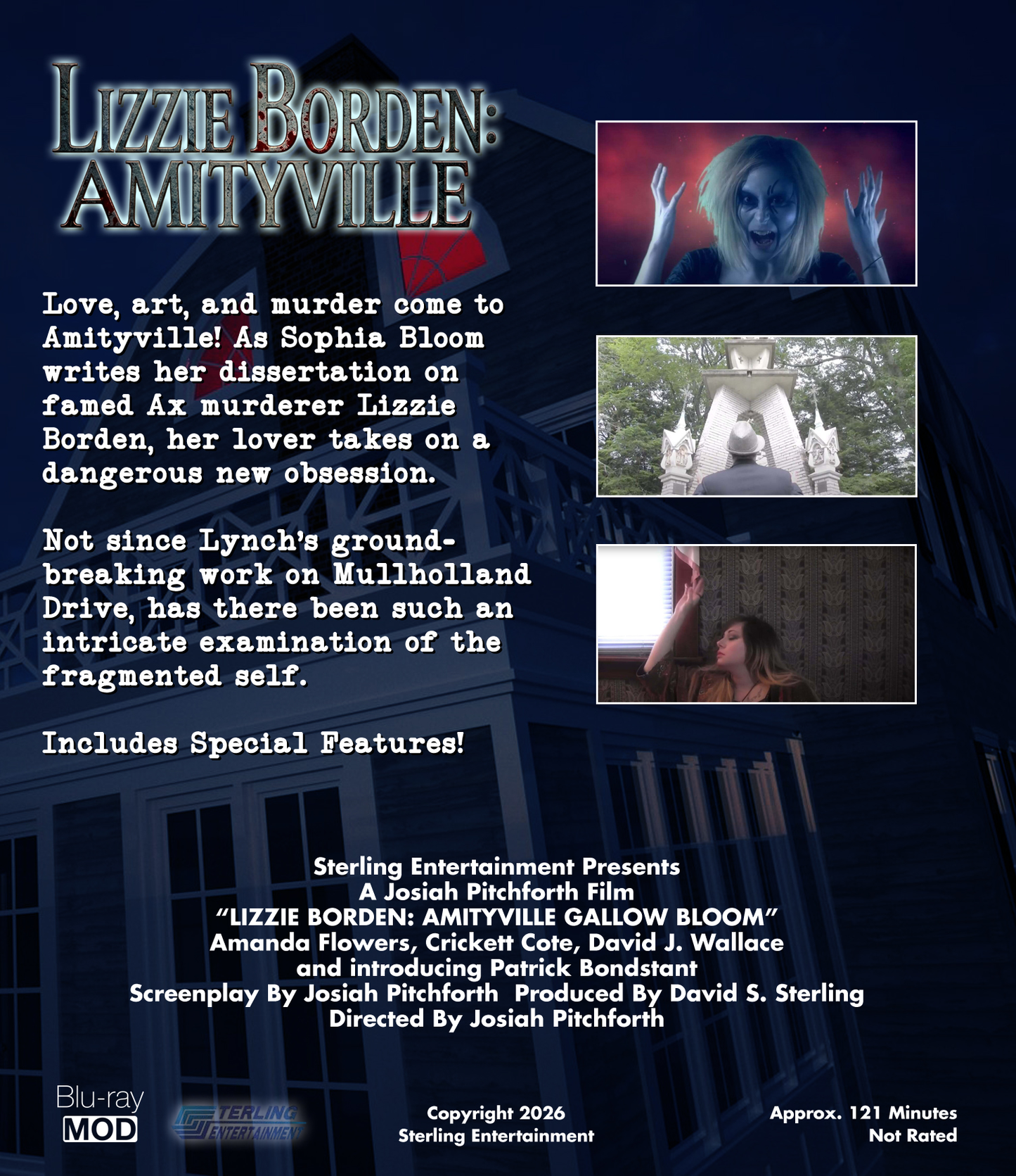 Lizzie Borden: Amityville