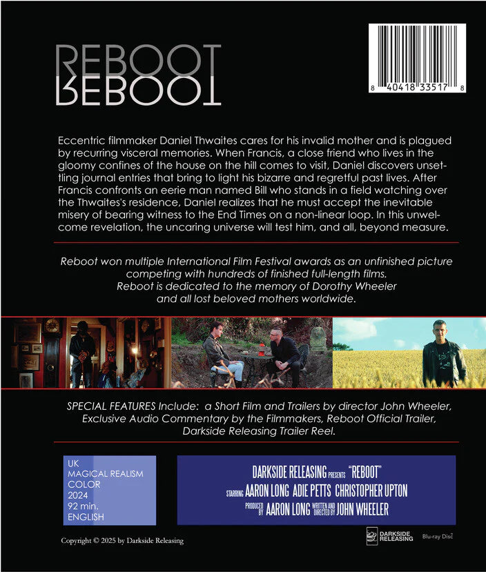 Reboot