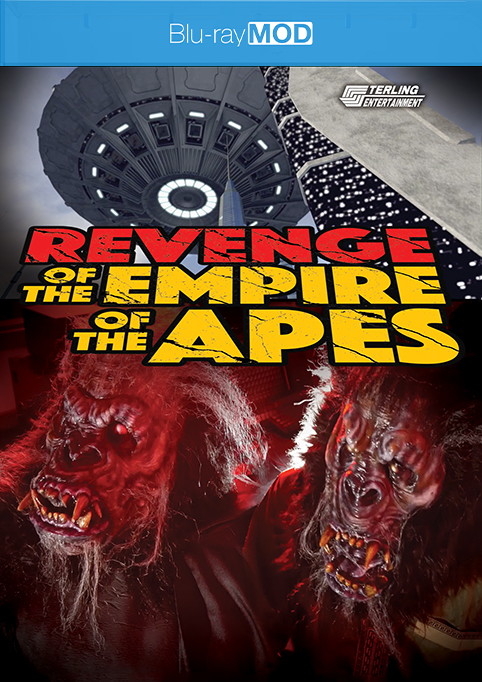 Revenge of the Empire of the Apes