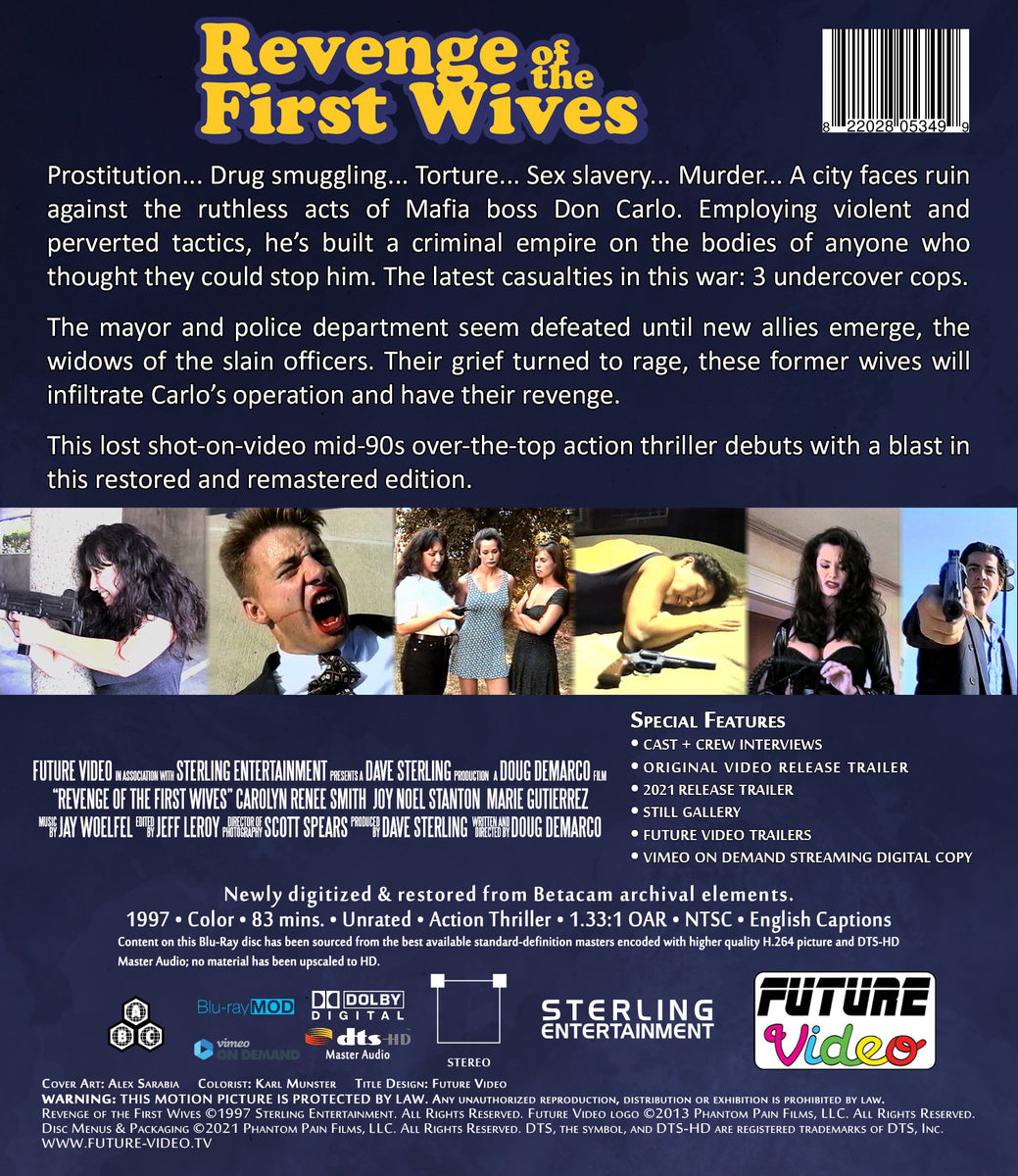 Revenge of the First Wives – Makeflix