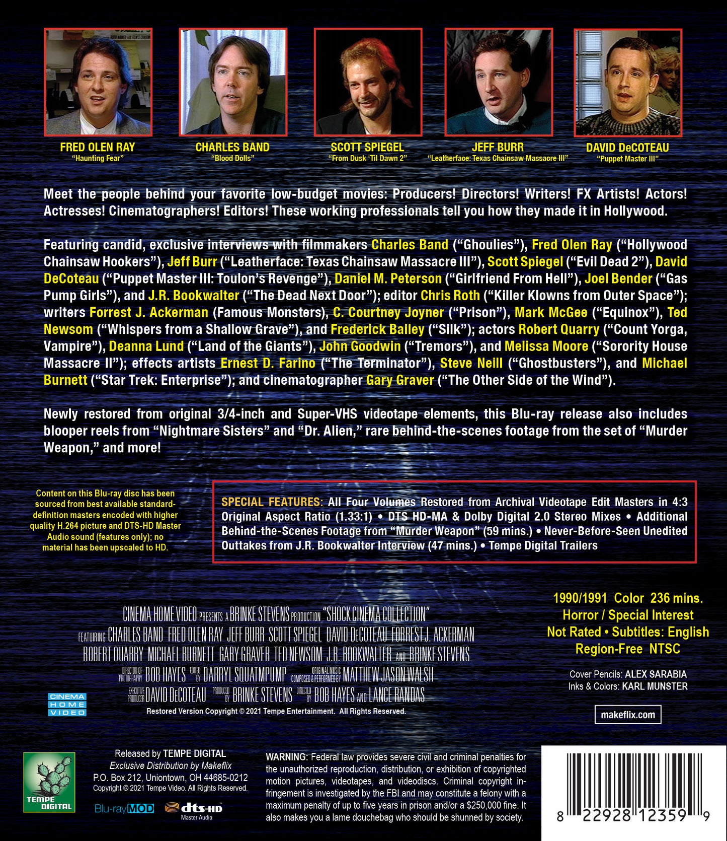 Shock Cinema Collection