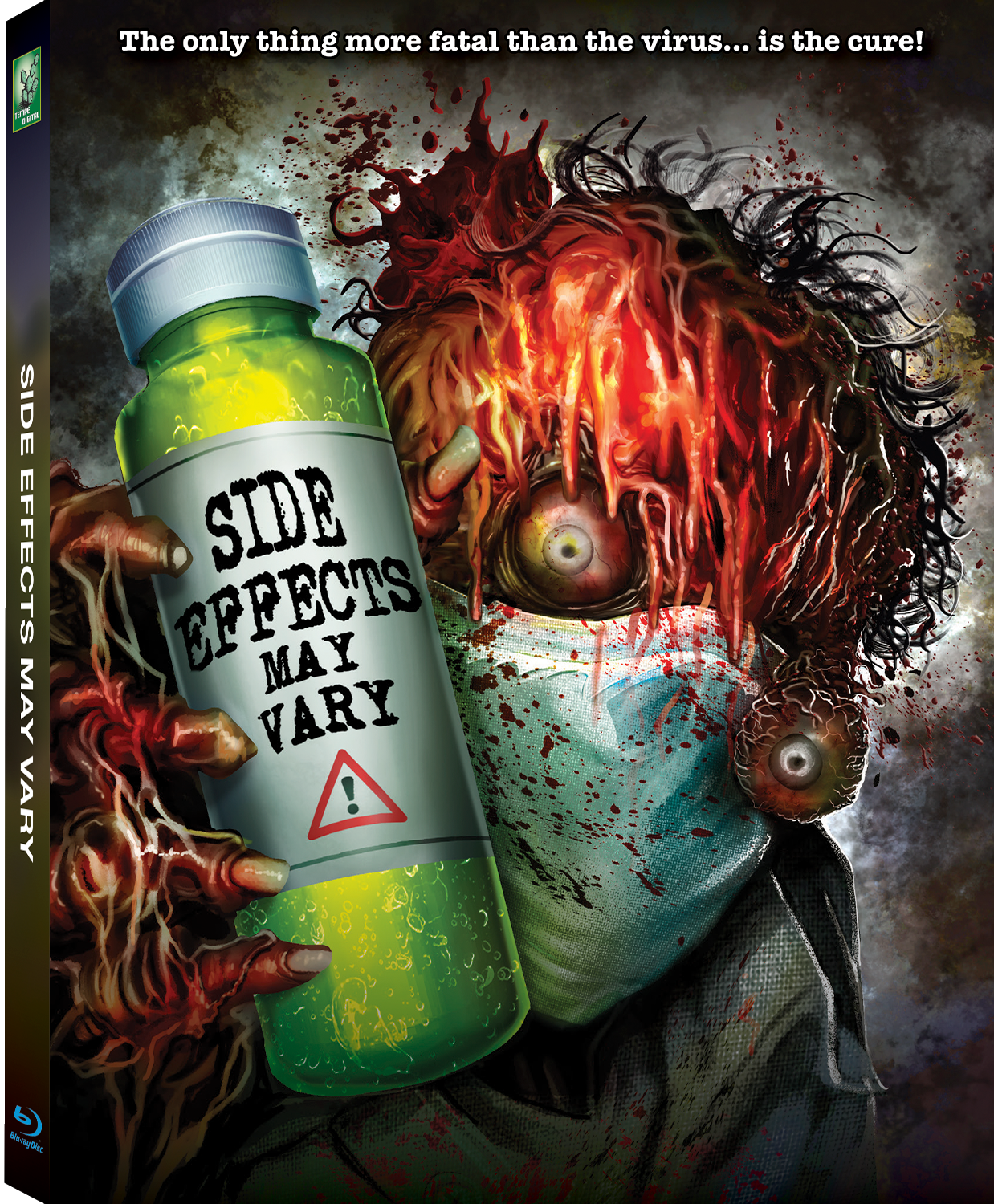 Side Effects May Vary