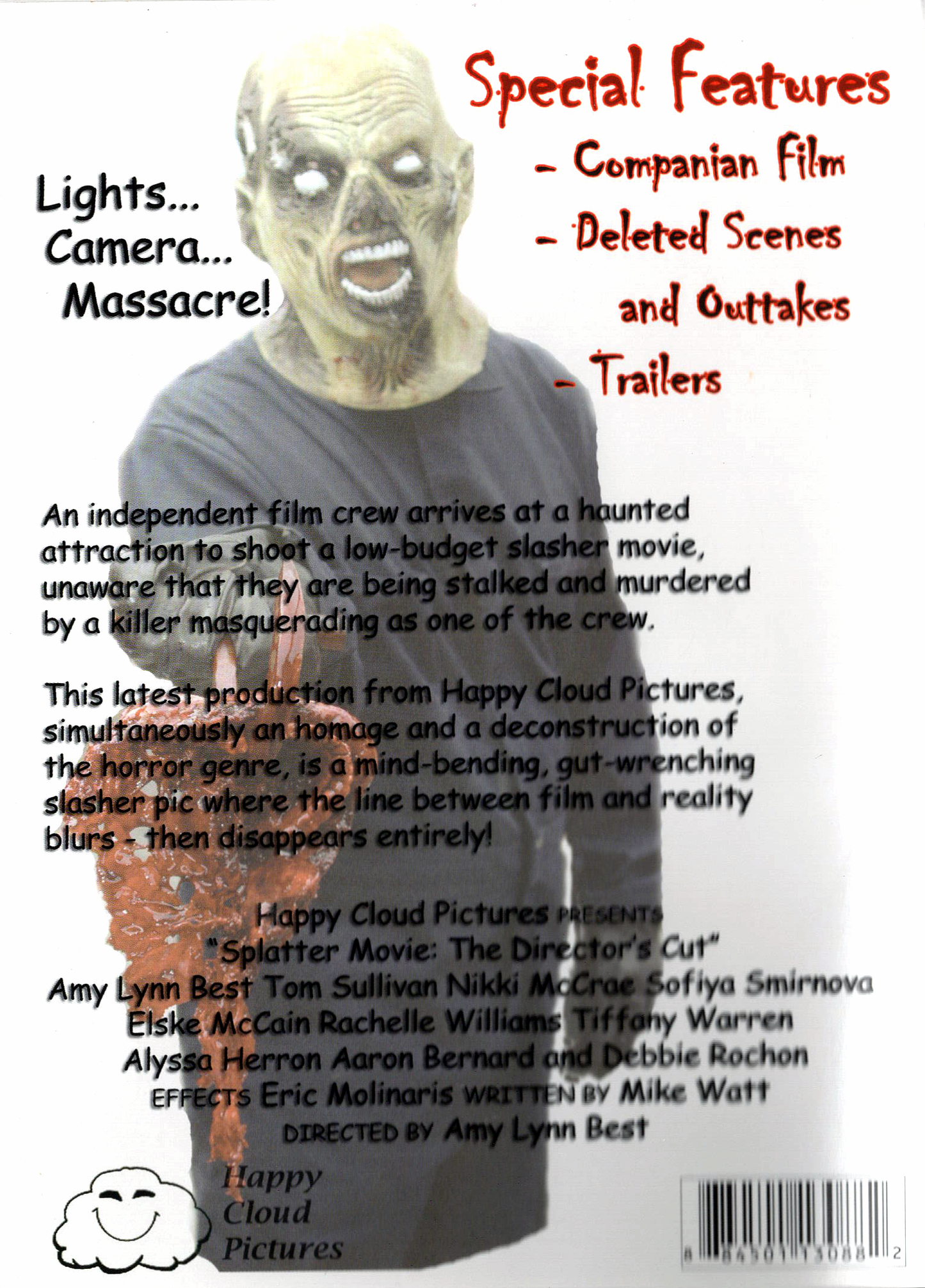 Splatter Movie: The Director's Cut