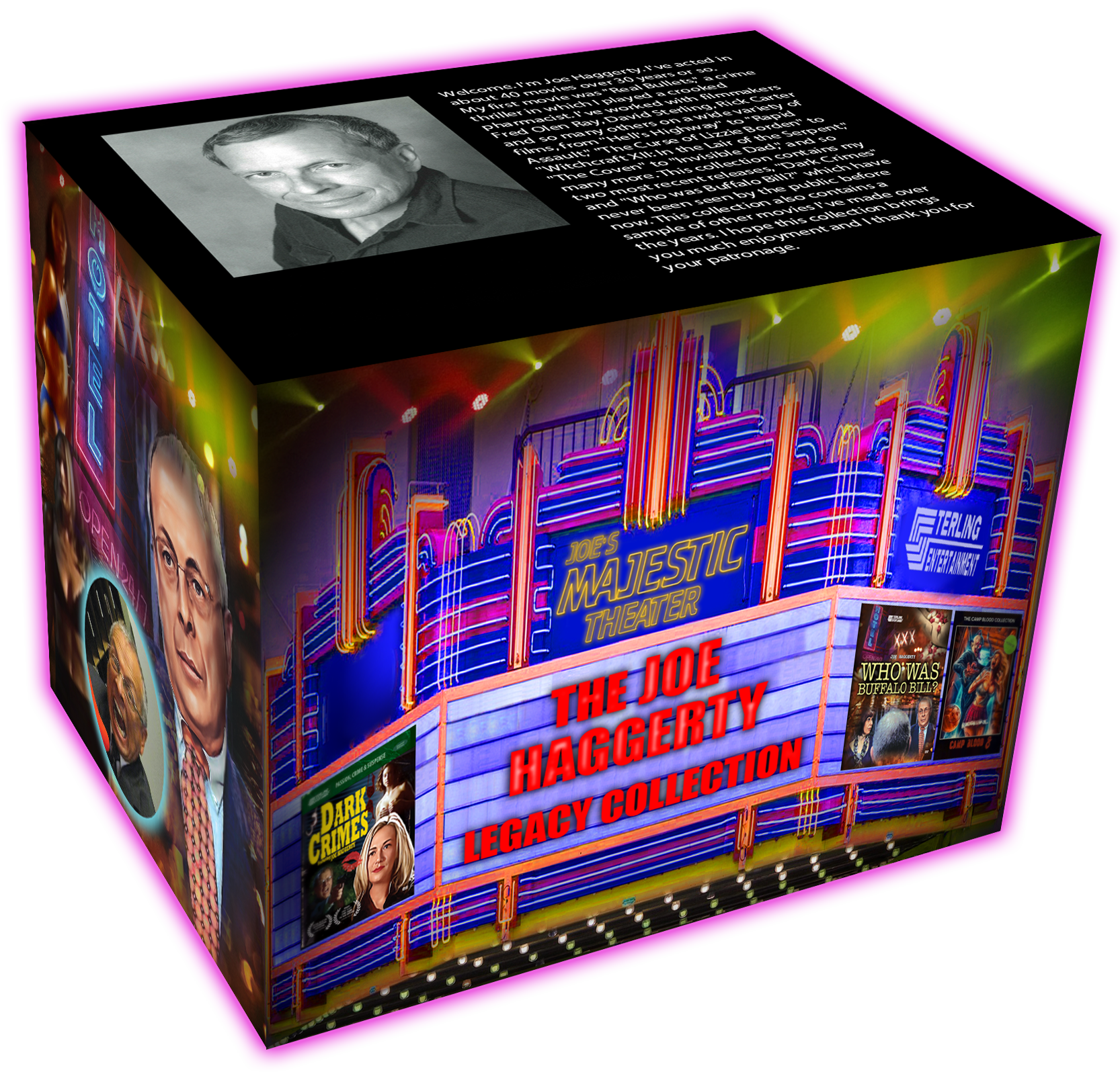 The Joe Haggerty Legacy Collection [Box Set] – Makeflix