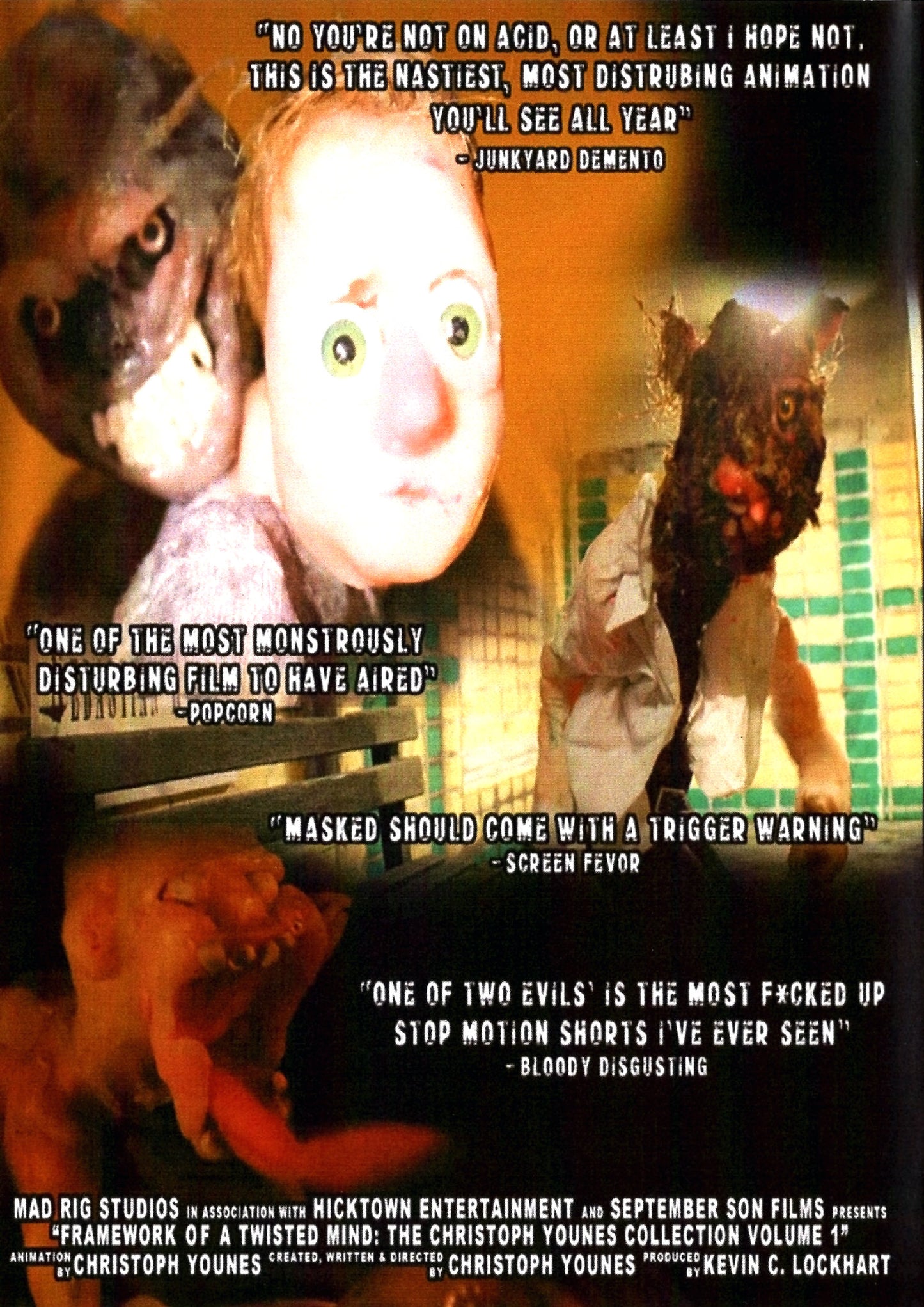 Framework of a Twisted Mind: The Christoph Younes Collection