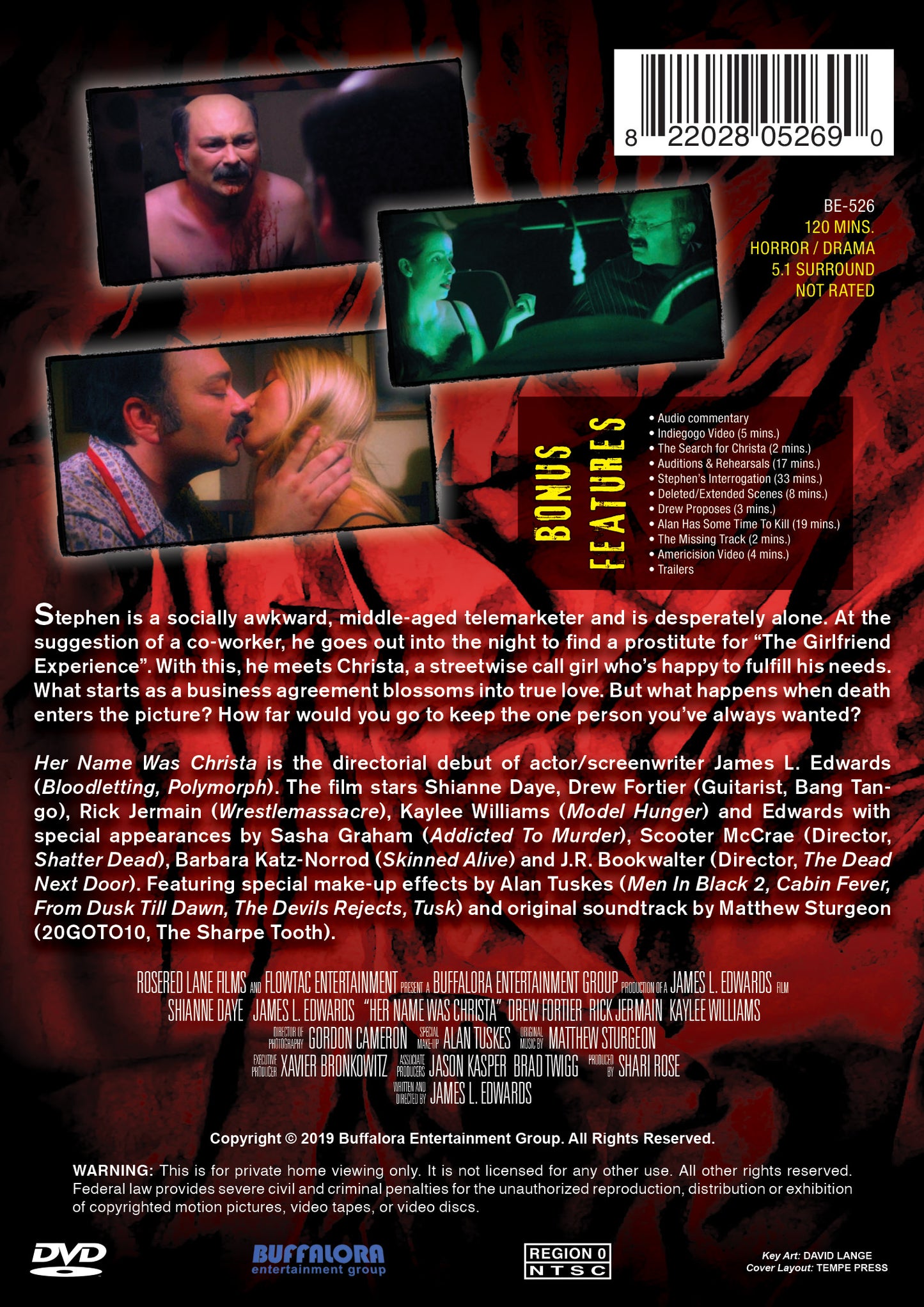 Her Name Was Christa