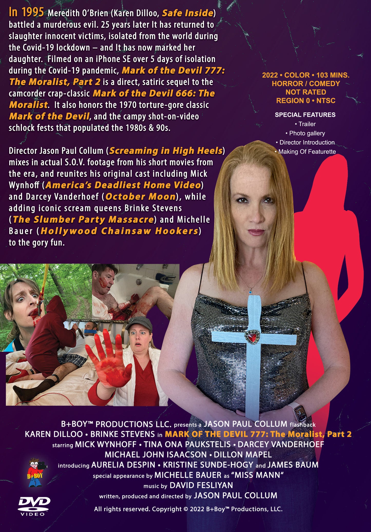 Mark of the Devil 777: The Moralist Part 2