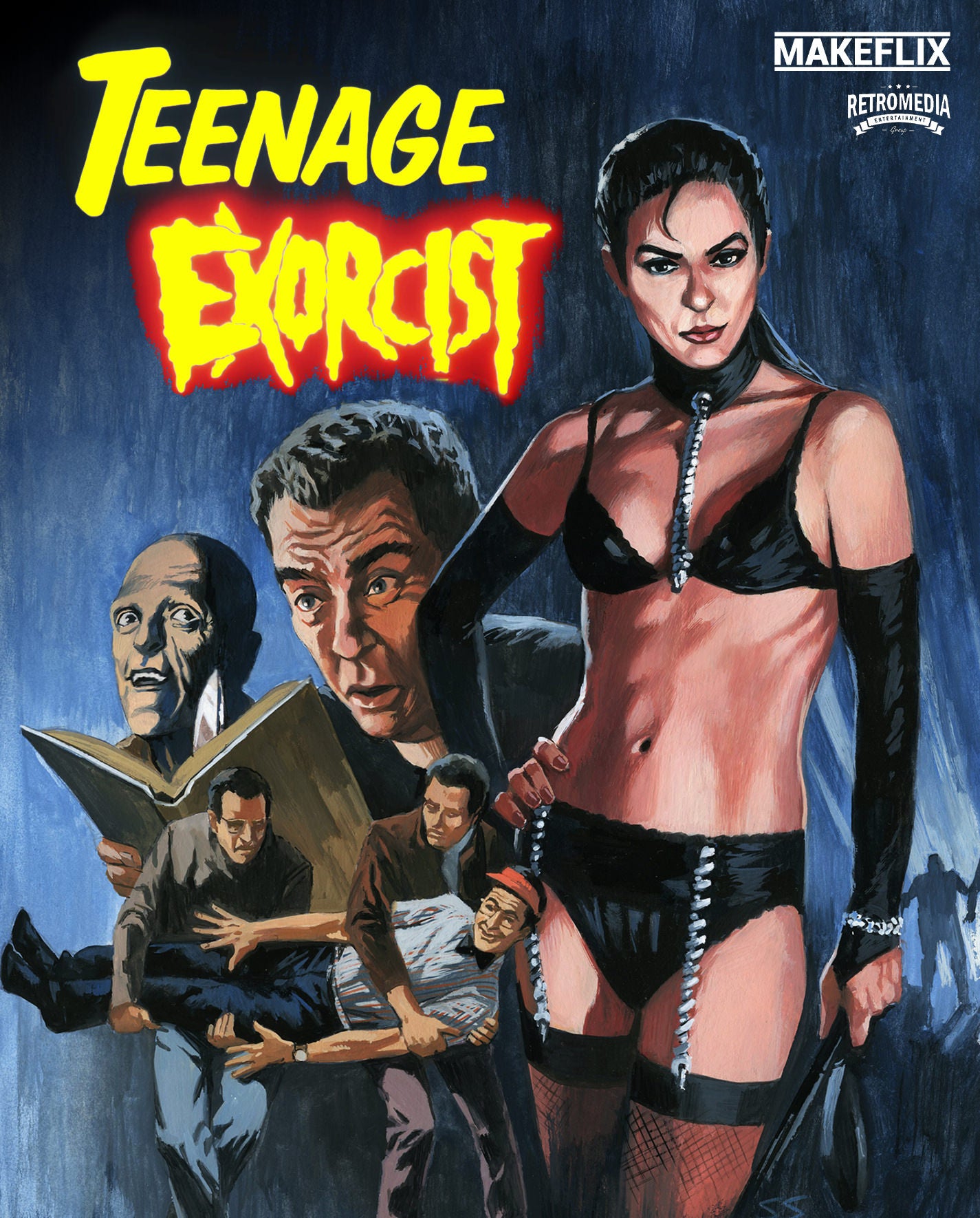 Teenage Exorcist