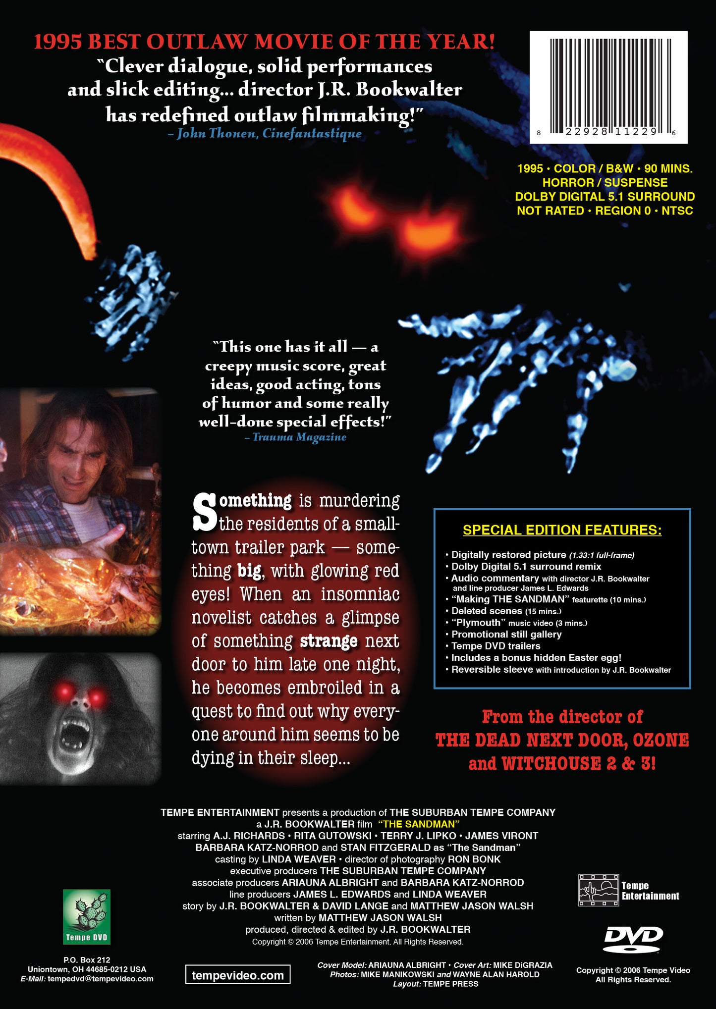 The Sandman (Special Edition)