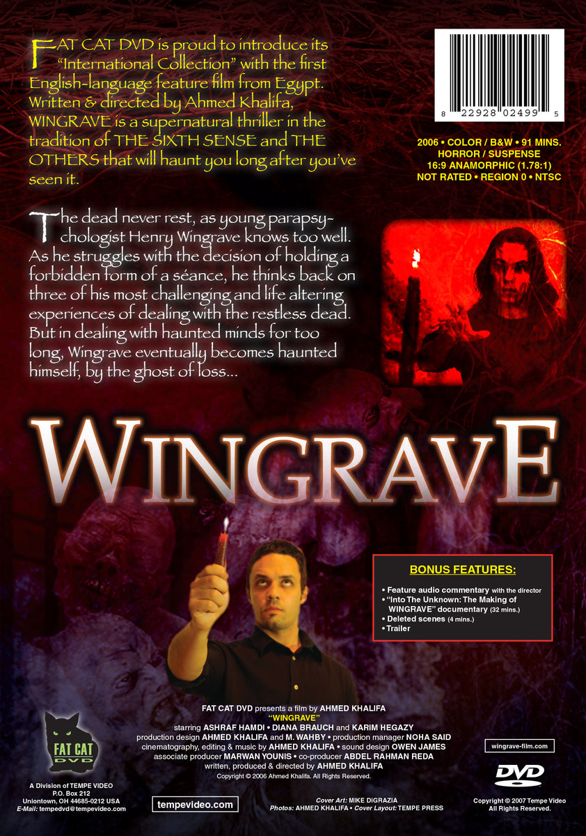 Wingrave – Makeflix