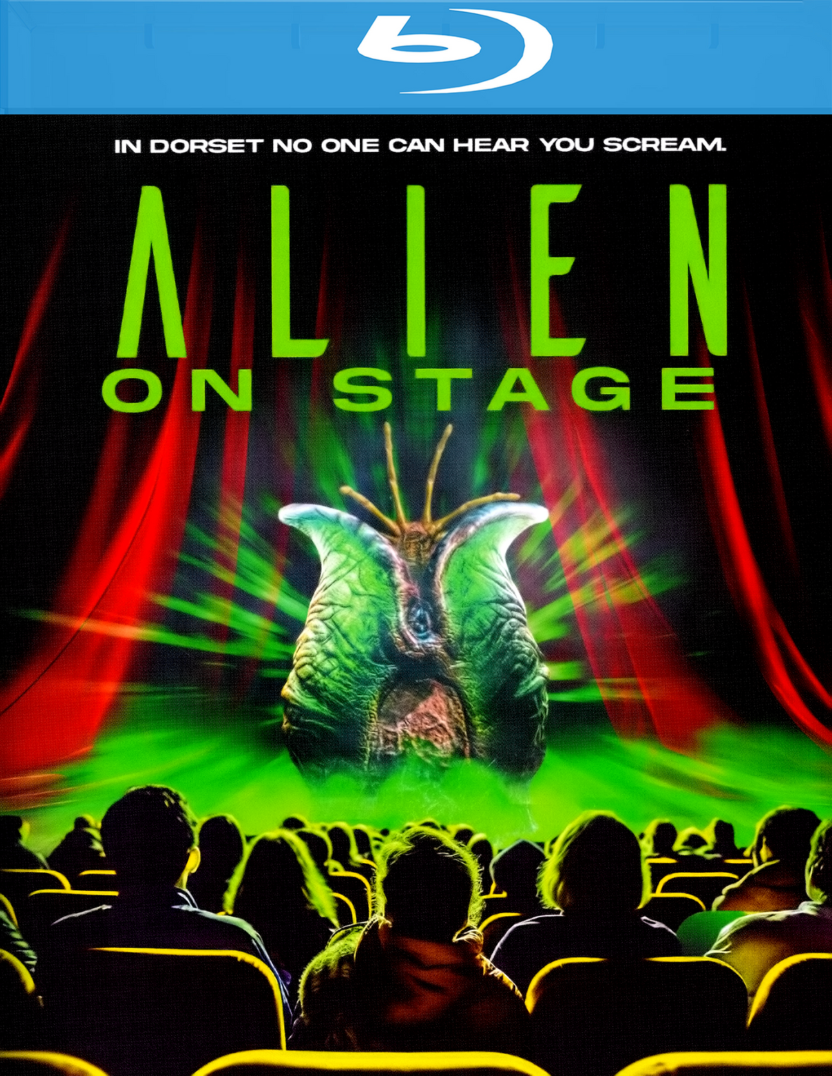 Alien On Stage