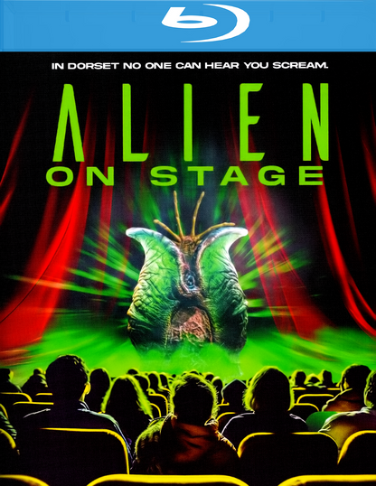 Alien On Stage