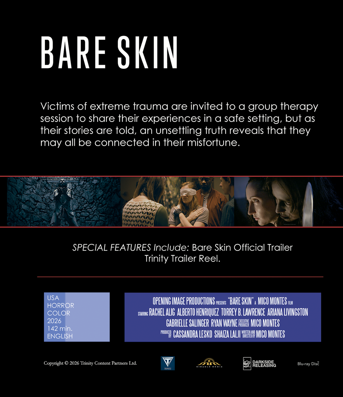 Bare Skin