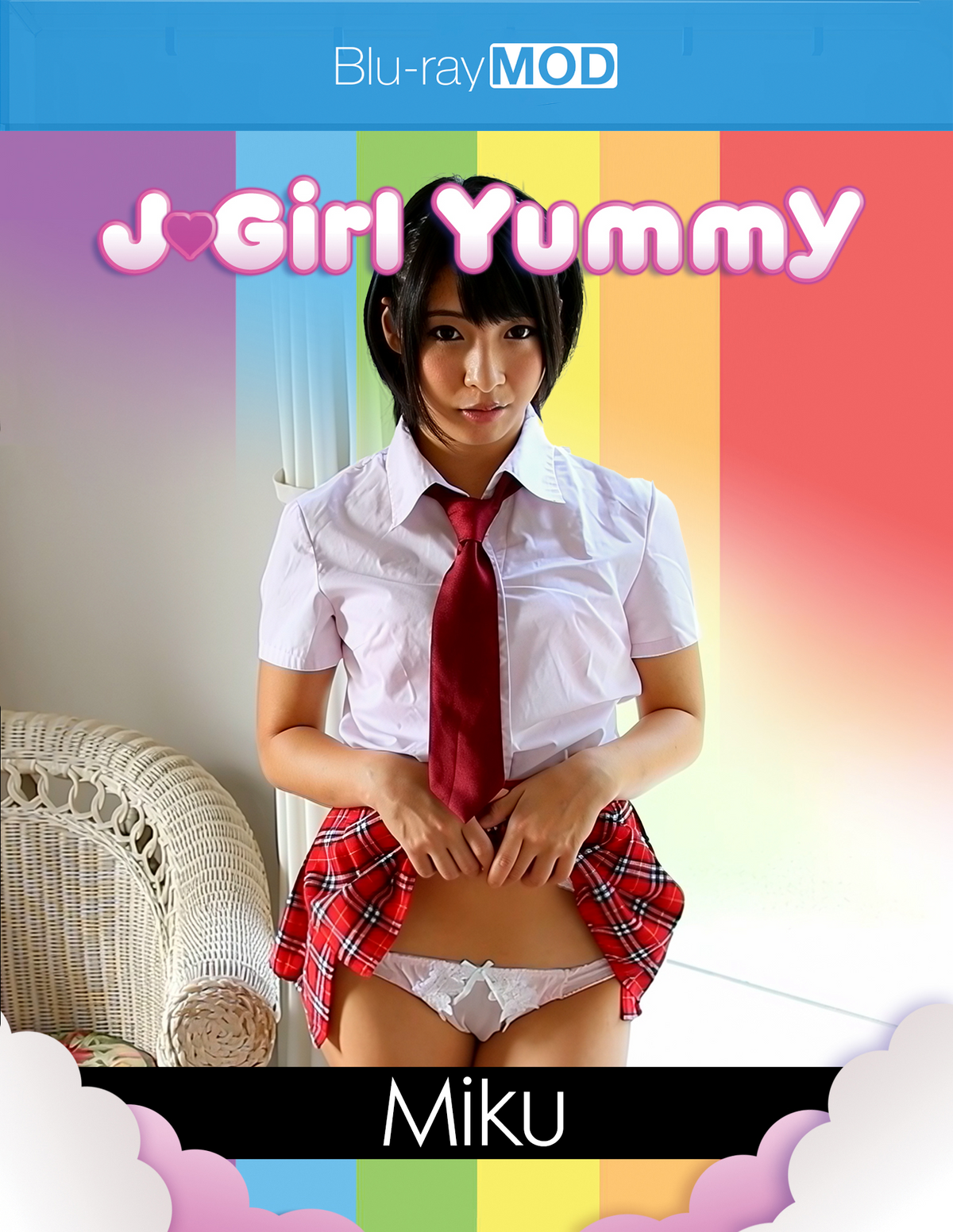 J-Girl Yummy: Miku Abeno