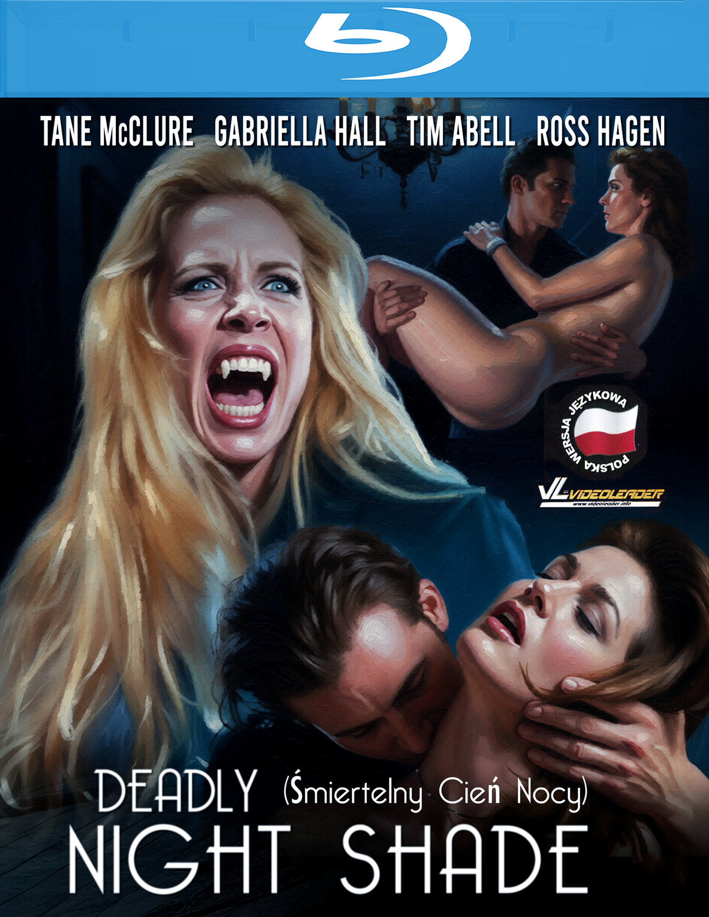 Deadly Night Shade [Polish Import]