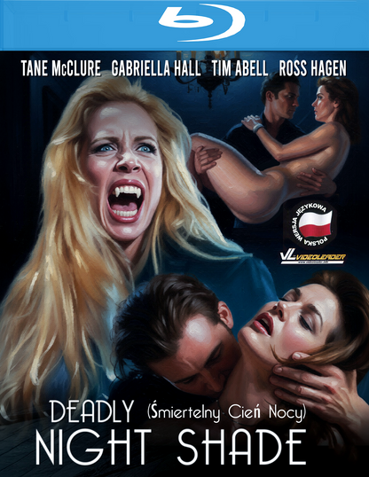 Deadly Night Shade [Polish Import]