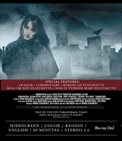 Paranormal Asylum