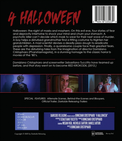 4 Halloween