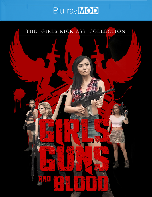 Girls Guns and Blood