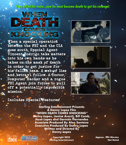 When Death Comes Knocking