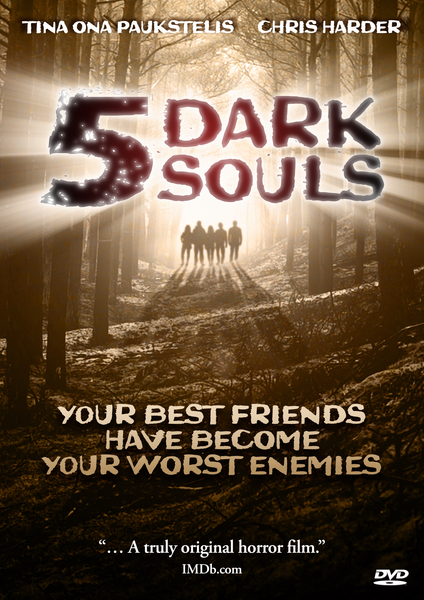 5 Dark Souls Trilogy