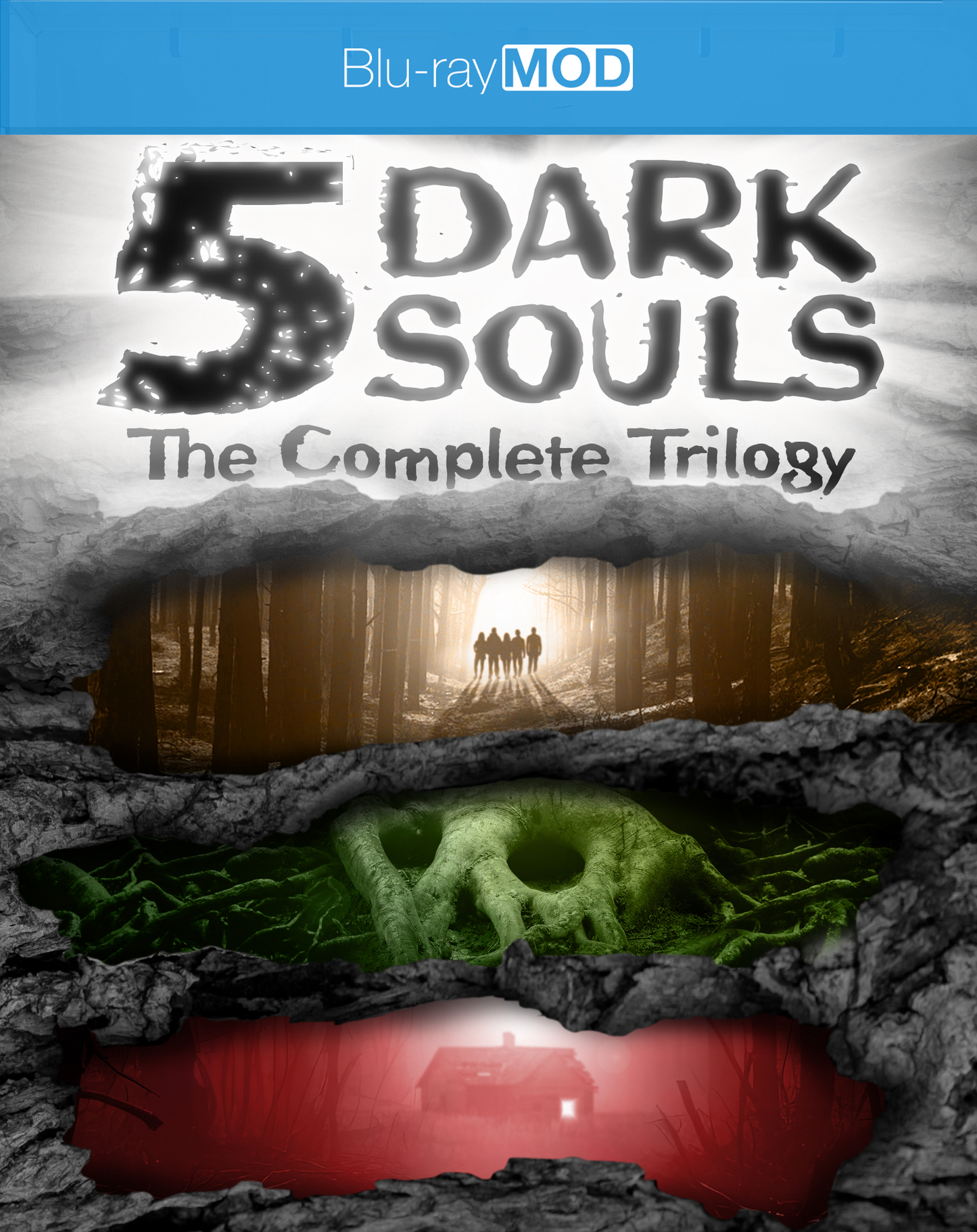 5 Dark Souls Trilogy
