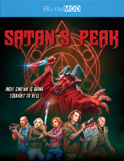 Satan's Peak