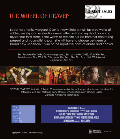 The Wheel of Heaven