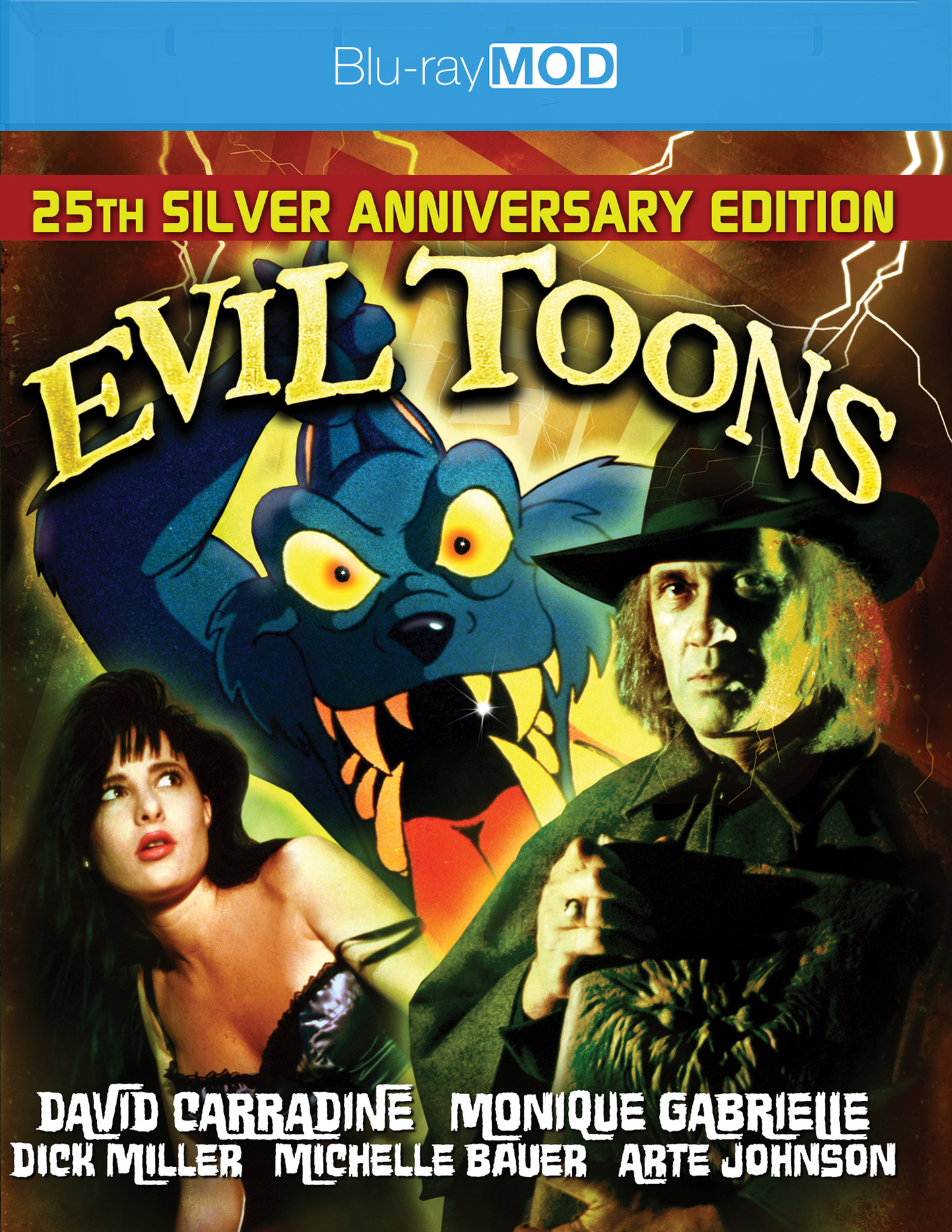 Evil Toons