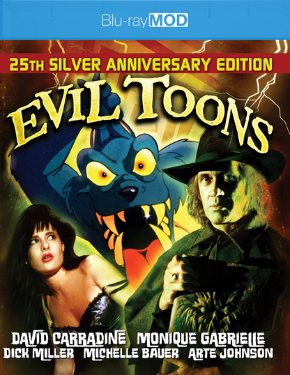 Evil Toons