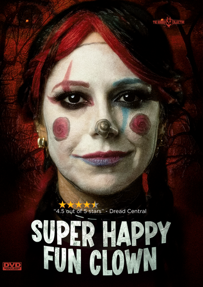 Super Happy Fun Clown