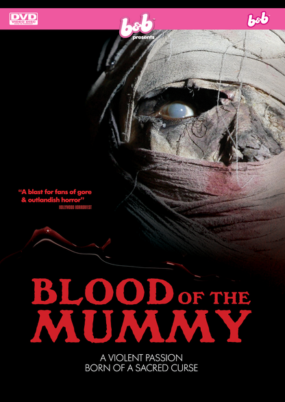Blood of the Mummy