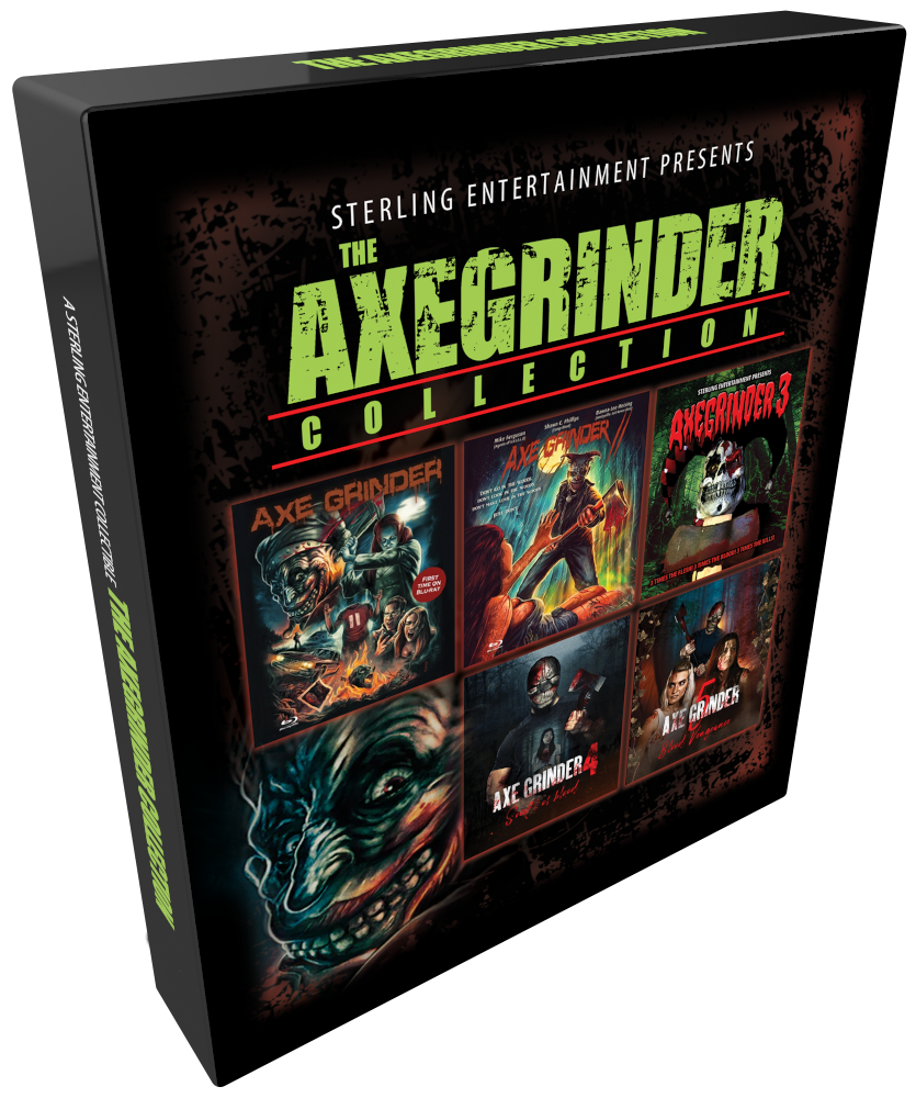 The Axegrinder Collection