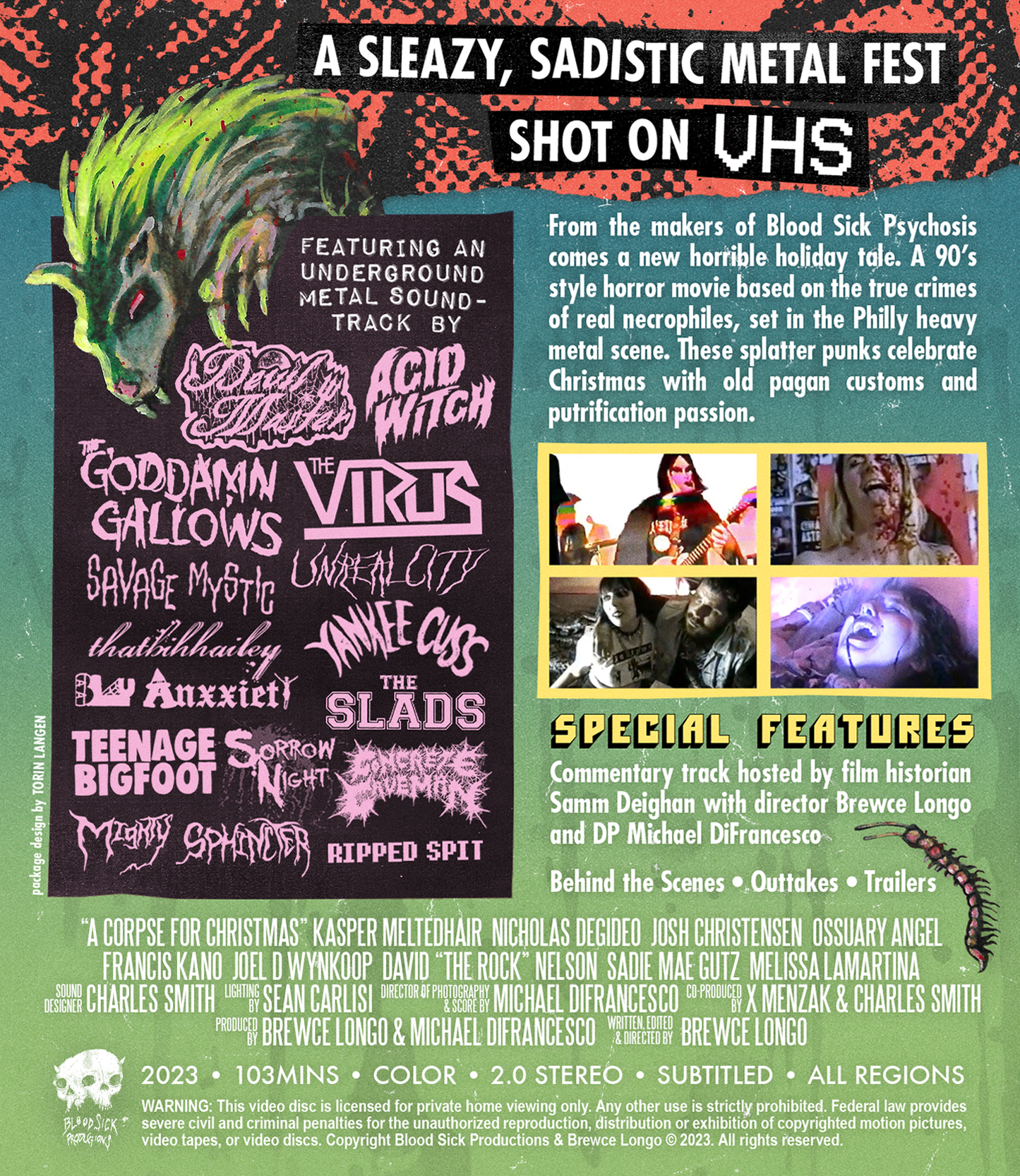 A Corpse For Christmas