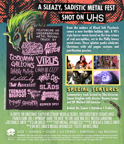 A Corpse For Christmas