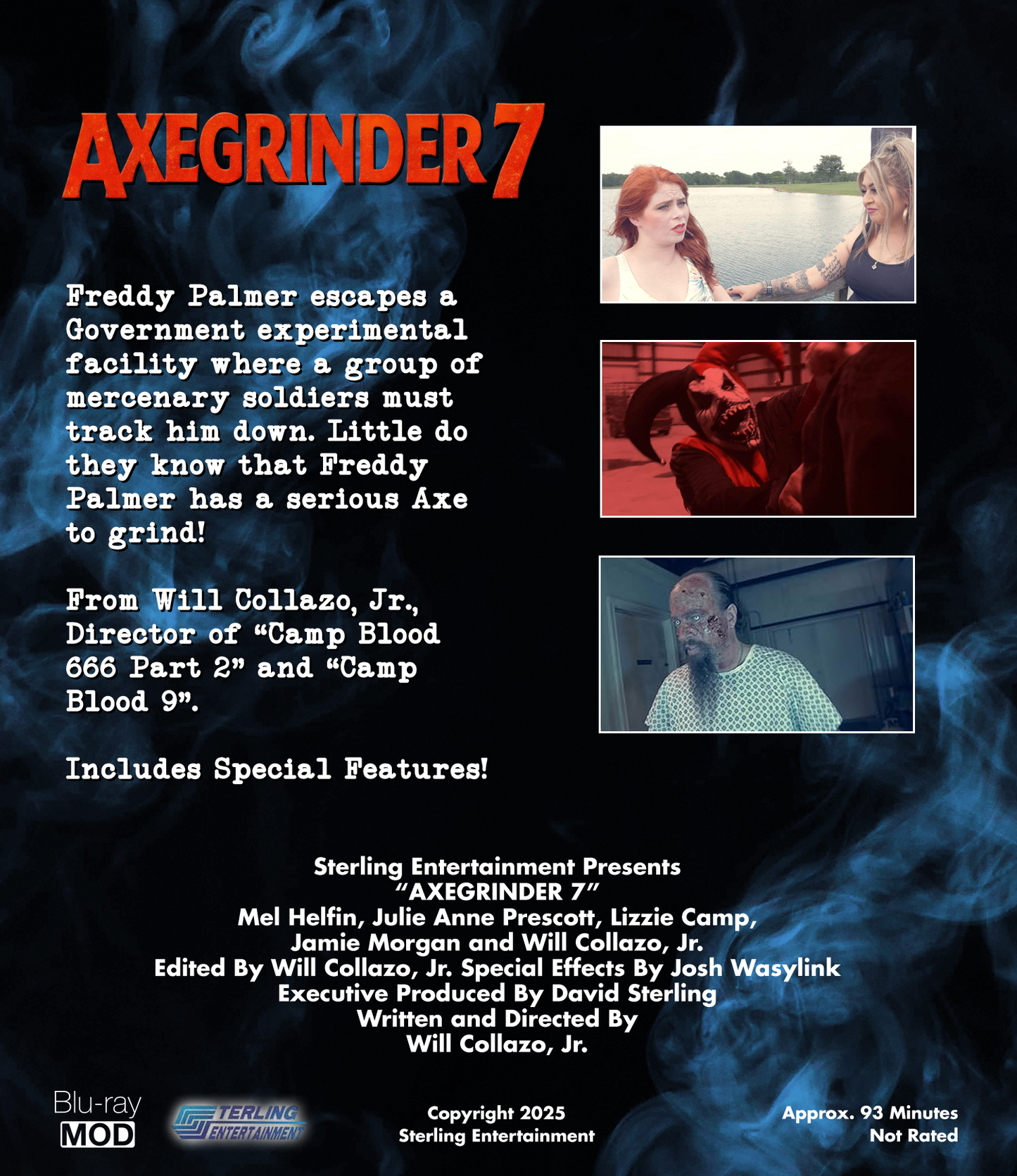 Axegrinder 7