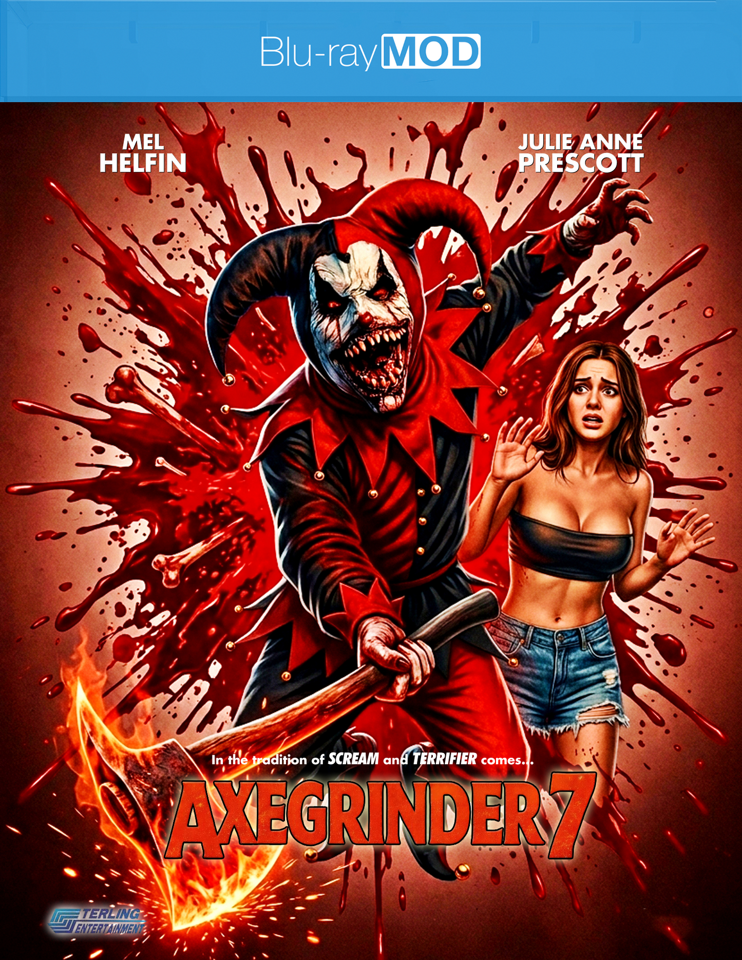 Axegrinder 7