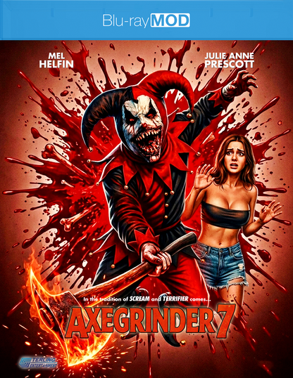 Axegrinder 7