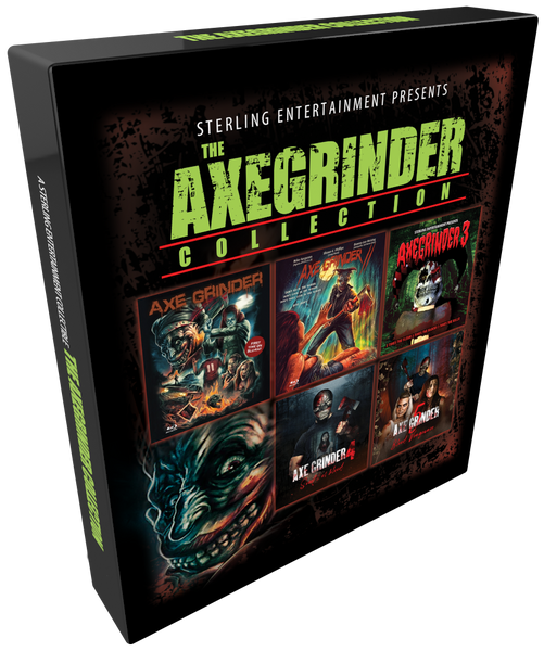 The Axegrinder Collection [Collector Case]