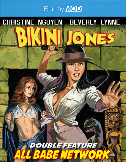 Bikini Jones & All Babe Network (Double Feature)