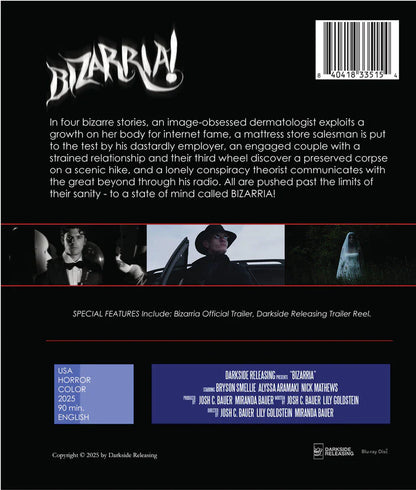 Bizarria!