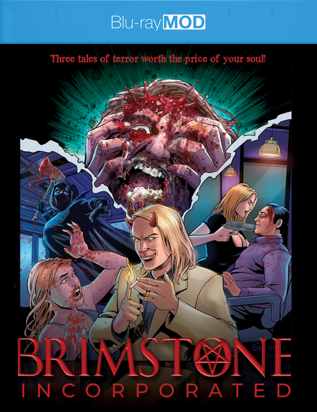 Brimstone Incorporated