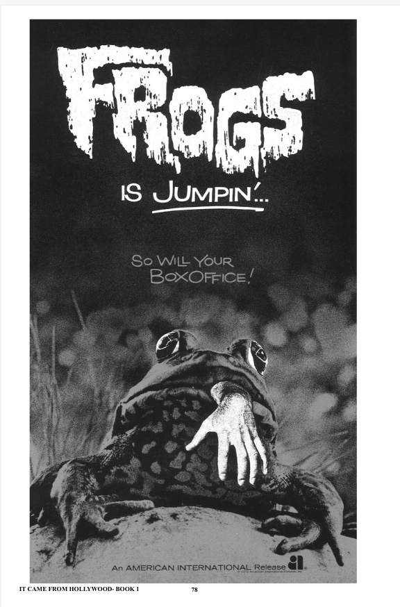 It Came From Hollywood [Book 1]