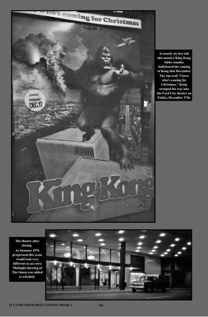 It Came From Hollywood [Book 1]